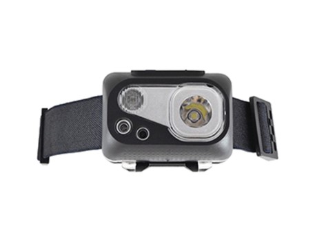 LINTERNA FRONTAL LED 8W MD.AQUA HEPOLUZ