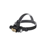 LINTERNA FRONTAL LED SUPER TURBO 3000LM