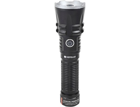 LINTERNA LED 20W RECARGABLE HEPOLUZ 20210
