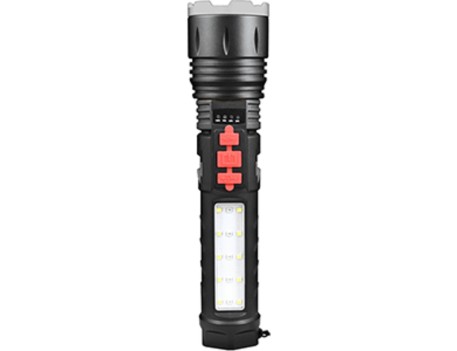 LINTERNA LED 20W RECARGABLE DOMINATOR