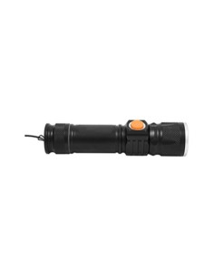 LINTERNA LED 5W RECARGABLE USB HEPOLUZ