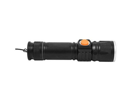 LINTERNA LED 5W RECARGABLE USB HEPOLUZ