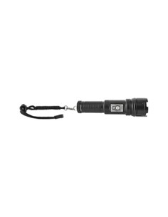 LINTERNA LED COB 30W BALIZA MULTICOLOR