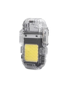 LINTERNA LED COB 3W MECHERO BURNER