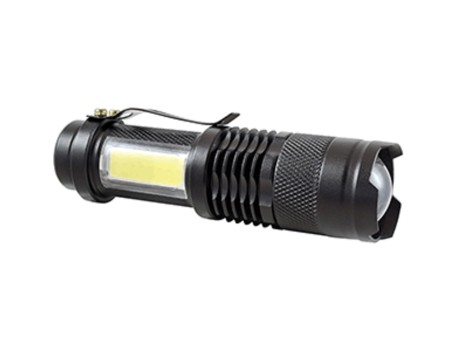 LINTERNA LED CREE XPE COB 3W POCKET