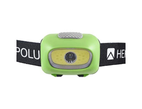LINTERNA LED FRONTAL 3W 3XAAA MODELO REVENGE