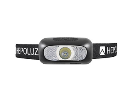 LINTERNA LED FRONTAL RECARGABLE 3W SKYLINE