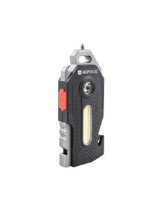 LINTERNA LED RECARGABLE MULTIFUNCIÓN 7W LIFEGUARD II