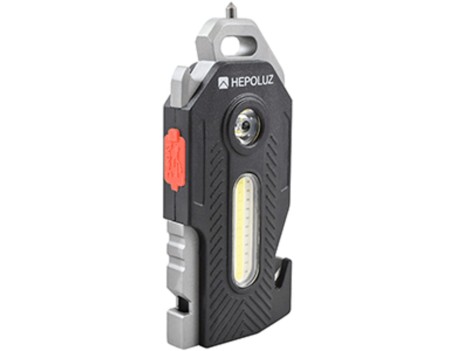 LINTERNA LED RECARGABLE MULTIFUNCIÓN 7W LIFEGUARD II