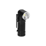 LINTERNA LED RECARGABLE CABEZAL OSCILANTE 9W
