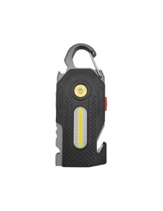 LINTERNA LED RECARGABLE 7W LIFEGUARD