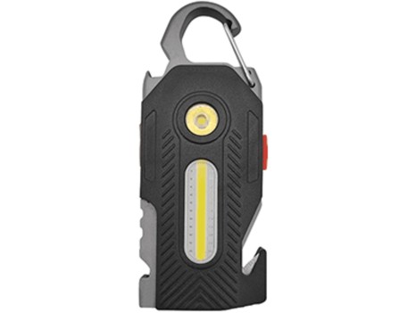 LINTERNA LED RECARGABLE 7W LIFEGUARD