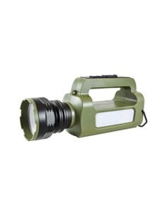 LINTERNA LED SOLAR RECARGABLE JURASSIC