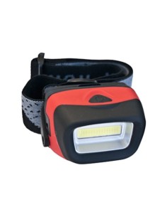 LINTERNA FRONTAL LED COB 3W HEPOLUZ 20073