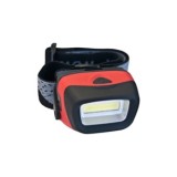 LINTERNA FRONTAL LED COB 3W HEPOLUZ 20073