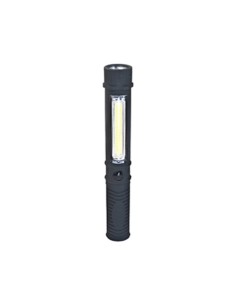 LINTERNA PORTÁTIL LED COB 3+1W IMÁN 20092