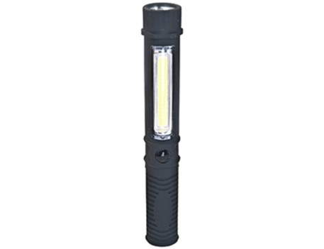 LINTERNA PORTÁTIL LED COB 3+1W IMÁN 20092