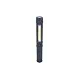 LINTERNA PORTÁTIL LED COB 3+1W IMÁN 20092