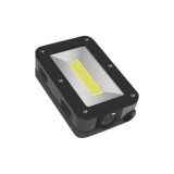 LINTERNA PROYECTOR RECARGABLE COB 5W+3W