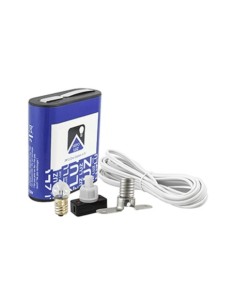 KIT COLECTOR SOLAR HEPOLUZ REF 20500