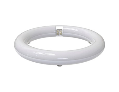 TUBO T9 TRIFOSF CIRCULAR 22W 6500K HEPOLUZ
