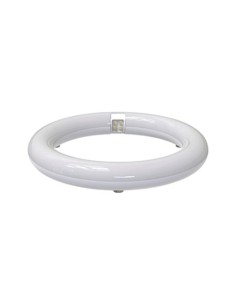 TUBO T9 TRIFOSF CIRCULAR 32W 6500K HEPOLUZ