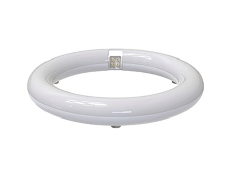 TUBO T9 TRIFOSF CIRCULAR 32W 6500K HEPOLUZ