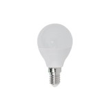LÁMPARA ESFÉRICA LED E14 8W 6000K