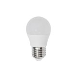 LÁMPARA ESFÉRICA LED E27 8W 6000K