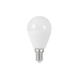 LÁMPARA ESFÉRICA LED ECO E14 10W 6000K HEPOLUZ