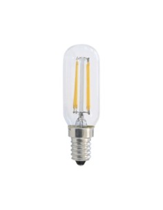 LÁMPARA T25 FILAMENTO LED E14 4W 3000K