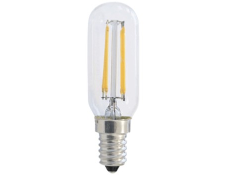 LÁMPARA T25 FILAMENTO LED E14 4W 3000K