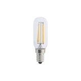 LÁMPARA T25 FILAMENTO LED E14 4W 3000K