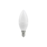LÁMPARA VELA LED E14 10W 6000K HEPOLUZ