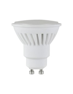 LÁMPARA DICROICA LED GU10 10W 3000K