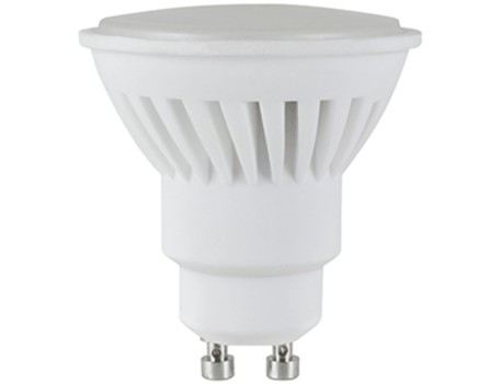 LÁMPARA DICROICA LED GU10 10W 6000K HEPOLUZ