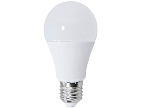 LÁMPARA ESTÁNDAR LED E27 10W 3000K HEPOLUZ