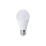 LÁMPARA ESTÁNDAR LED E27 10W 3000K HEPOLUZ