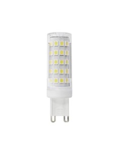 LÁMPARA LED G9 8W 6000K 720LM HEPOLUZ