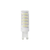 LÁMPARA LED G9 8W 6000K 720LM HEPOLUZ