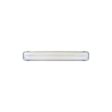 PANTALLA ESTANCA LED C 2X18W 6000K HEPOLUZ