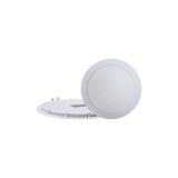 PANEL REDONDO LED 18W 6000K BLANCO HEPOLUZ