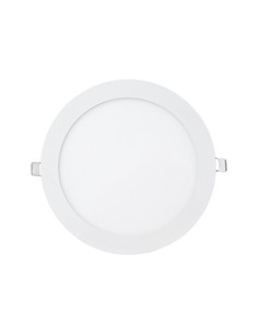 PANEL REDONDO LED 9W 6000K SUPERFICIE