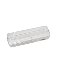 KIT EMERGENCIA LED 18W RECARGABLE