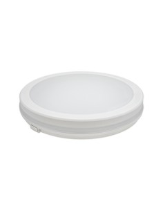 PANEL LED REDONDO SUPERFICIE 30W 6000K