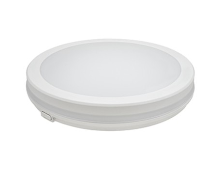 PANEL LED REDONDO SUPERFICIE 30W 6000K