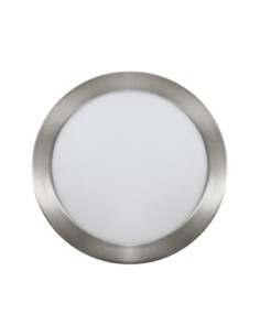 PANEL REDONDO LED 18W 6000K ACABADO NIQUEL 47975