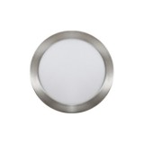 PANEL REDONDO LED 18W 6000K ACABADO NIQUEL 47975