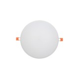 PANEL REDONDO LED AJUSTABLE S/MARCO 33W 6000K