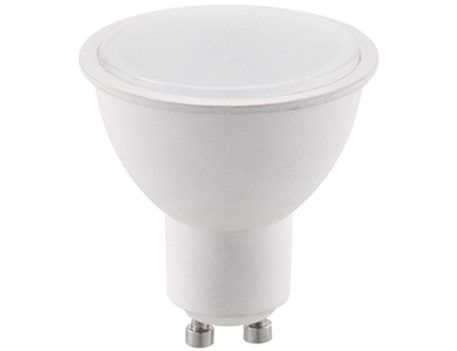 LÁMPARA DICROICA LED GU10 5W 6000K
